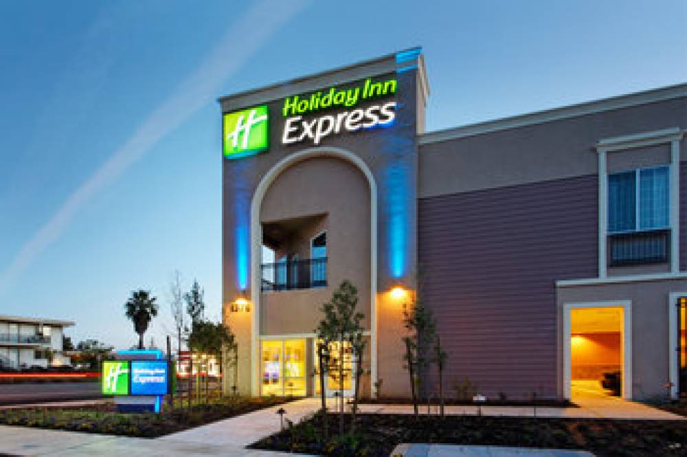 Holiday Inn Express BENICIA 1