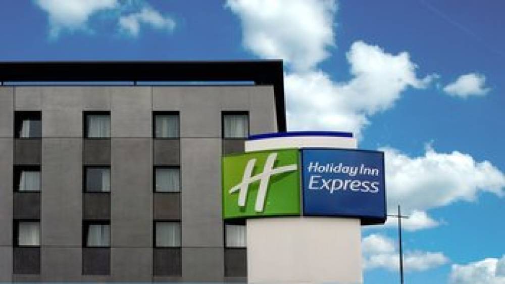 Holiday Inn Express BILBAO 2