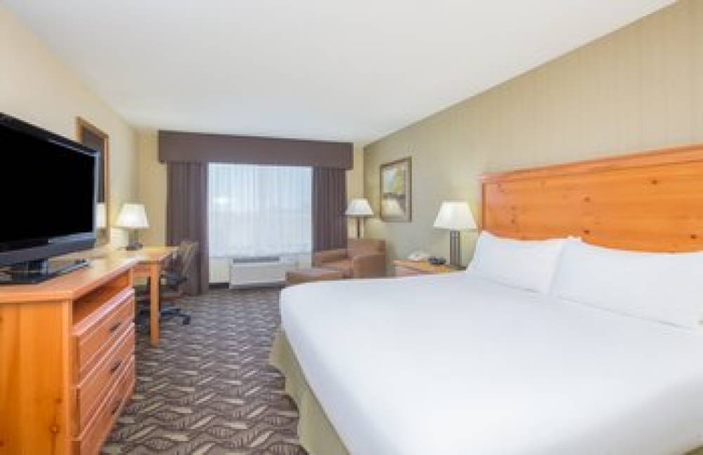 Holiday Inn Express BILLINGS EAST 4