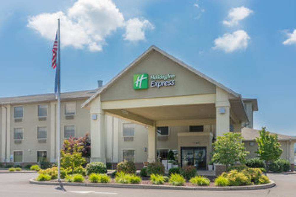 Holiday Inn Express Bloomsburg