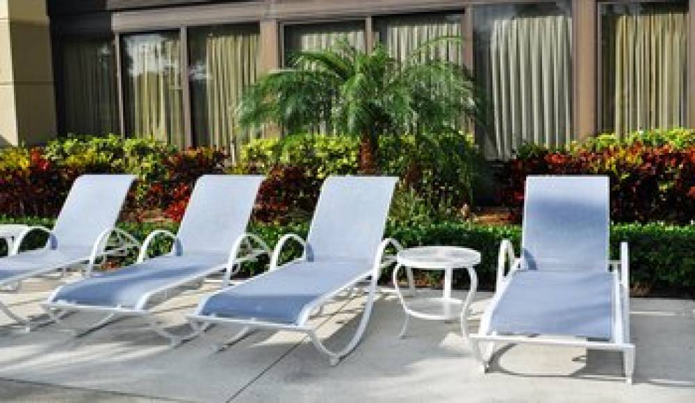 Holiday Inn Express BOCA RATON-WEST 8