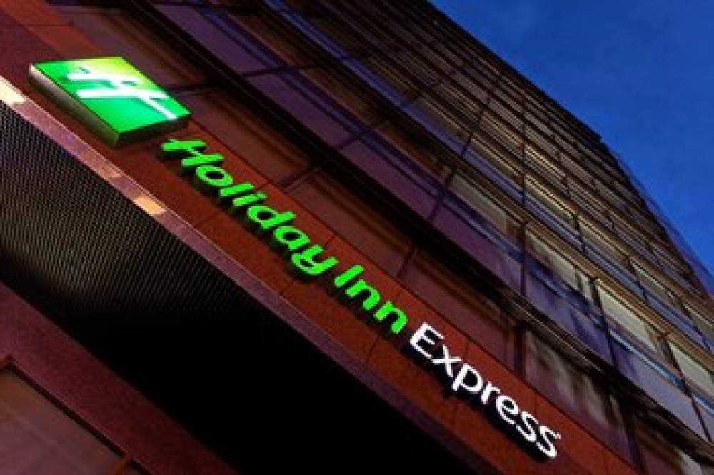 Holiday Inn Express BOGOTA - PARQUE LA 93 8