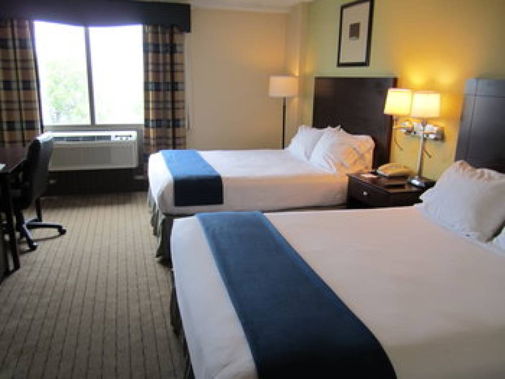 Holiday Inn Express BOSTON 10