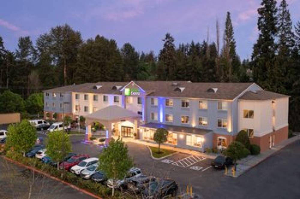 Holiday Inn Express BOTHELL 1