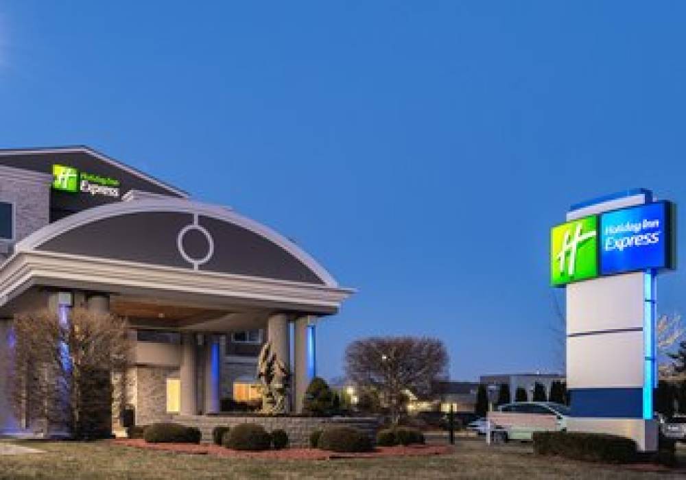 Holiday Inn Express BRANFORD-NEW HAVEN 1