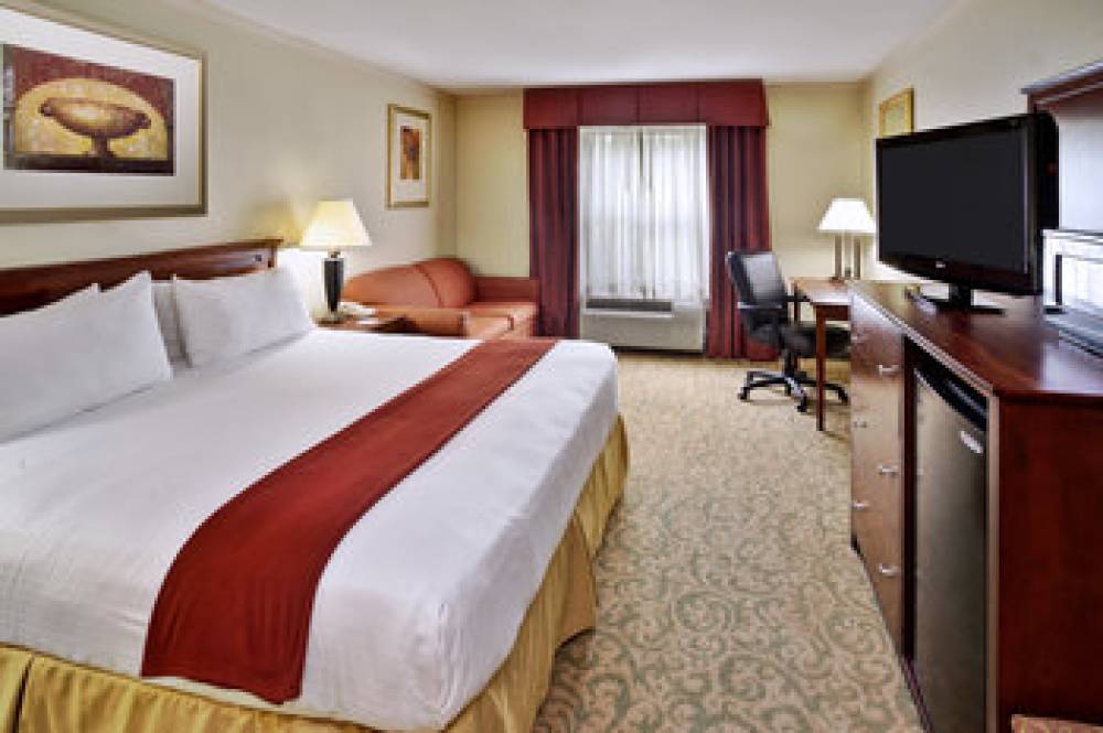 Holiday Inn Express BREAUX BRIDGE/HENDERSON 1