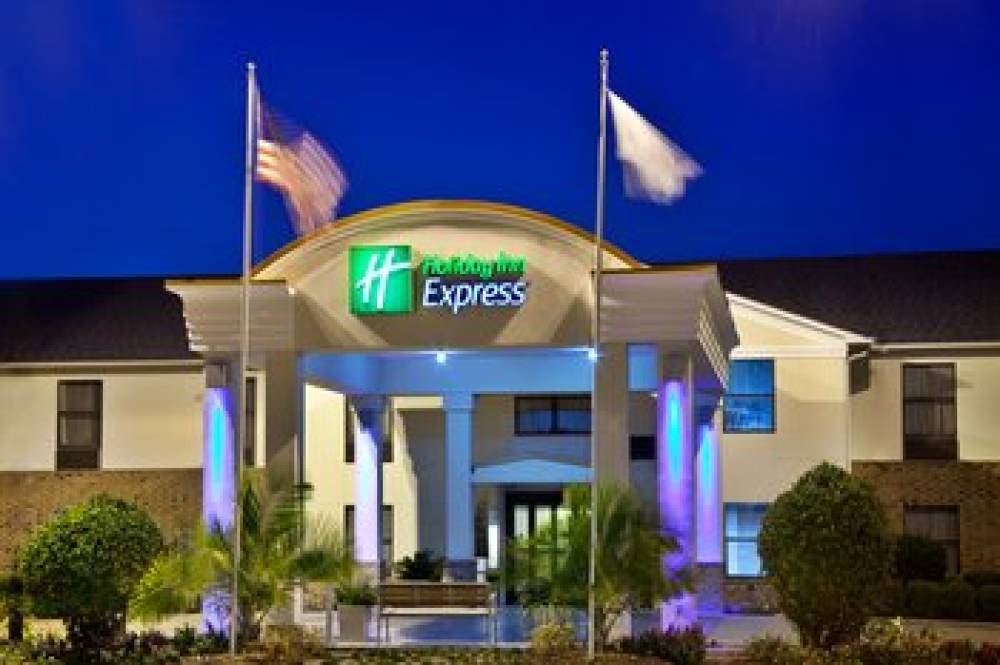 Holiday Inn Express BREAUX BRIDGE/HENDERSON 4