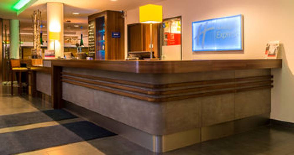 Holiday Inn Express BREMEN AIRPORT 3