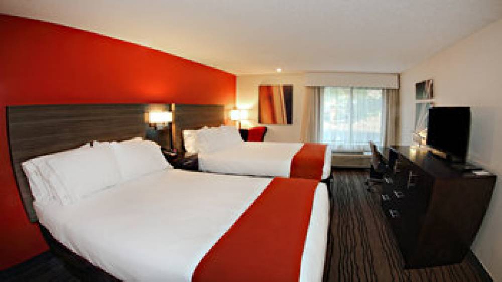 Holiday Inn Express BRENTWOOD SOUTH - COOL SPRINGS 9