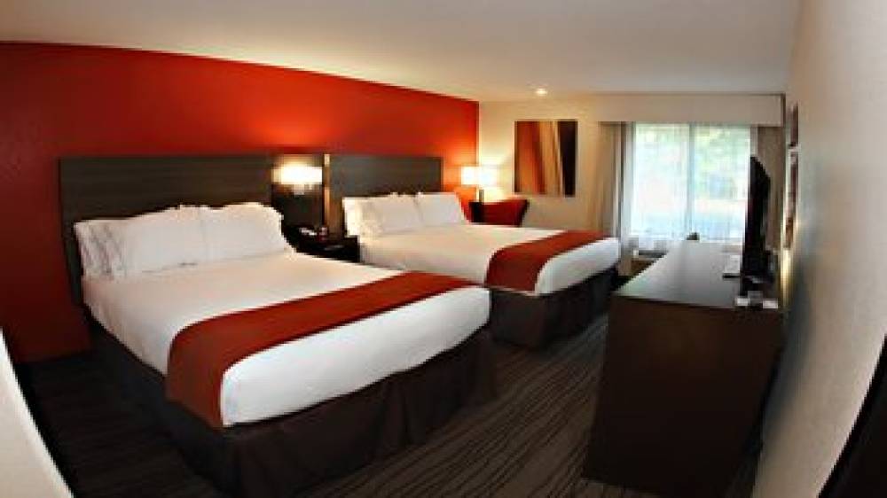 Holiday Inn Express BRENTWOOD SOUTH - COOL SPRINGS 7