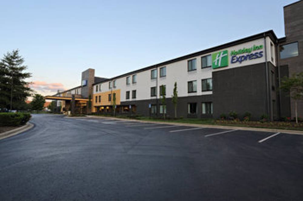 Holiday Inn Express BRENTWOOD SOUTH - COOL SPRINGS 1