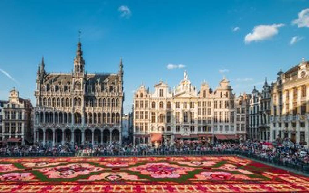 Holiday Inn Express BRUSSELS - GRAND-PLACE 7