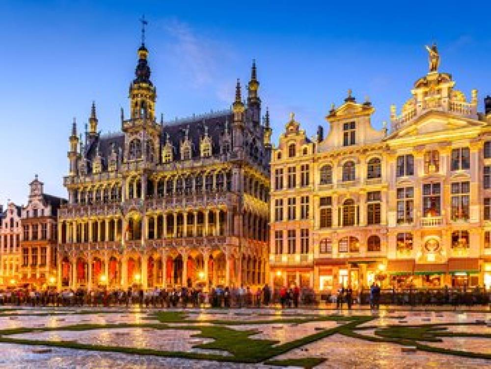 Holiday Inn Express BRUSSELS - GRAND-PLACE 8