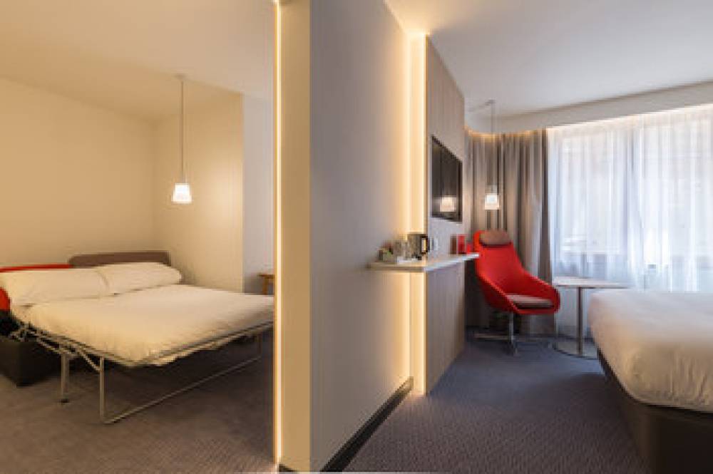 Holiday Inn Express BRUSSELS - GRAND-PLACE 4