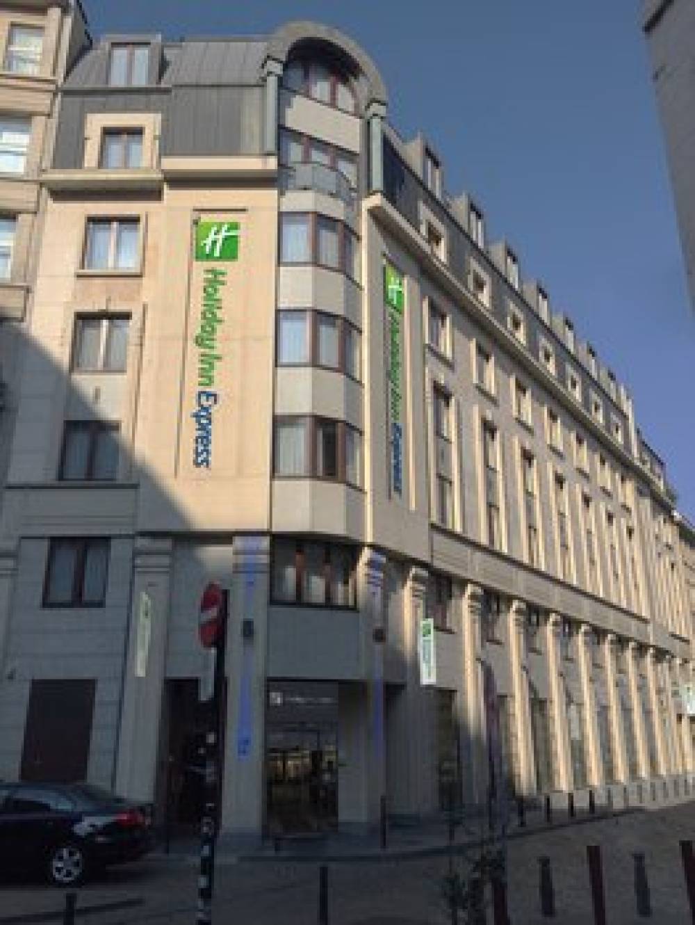 Holiday Inn Express BRUSSELS - GRAND-PLACE 2