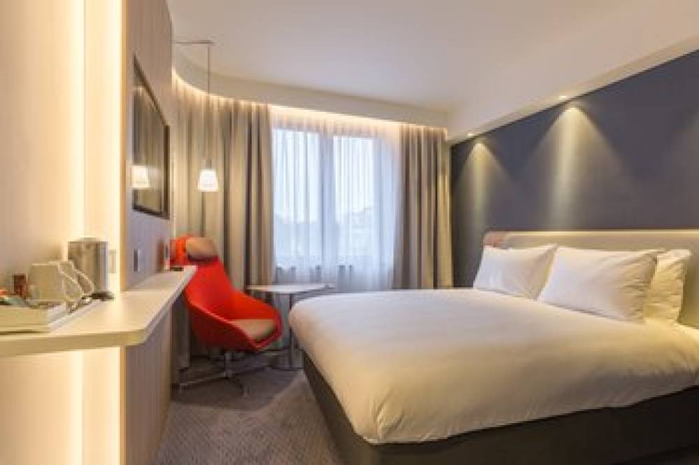 Holiday Inn Express BRUSSELS - GRAND-PLACE 10