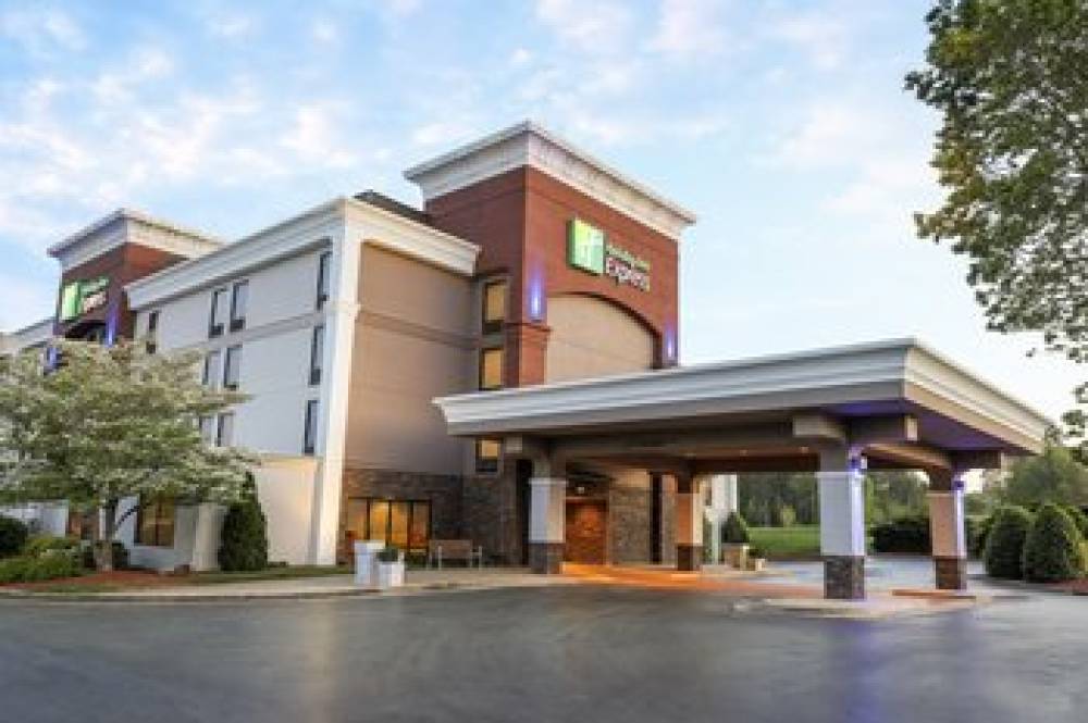 Holiday Inn Express Burlington