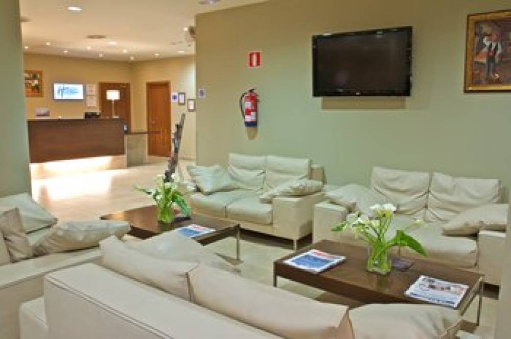 Holiday Inn Express CAMPO DE GIBRALTAR - BARRIOS 7