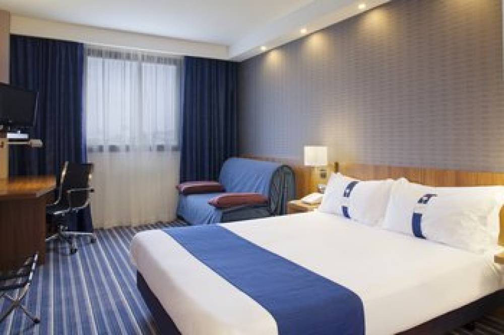 Holiday Inn Express CAMPO DE GIBRALTAR - BARRIOS 4