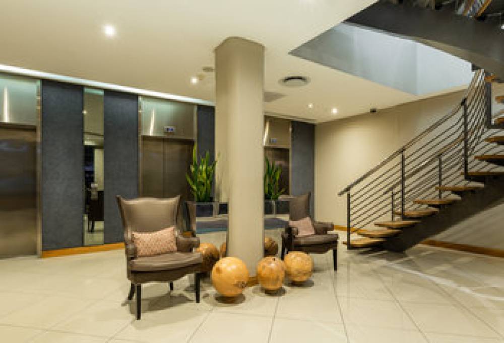 Holiday Inn Express CAPE TOWN CITY CENTRE 5