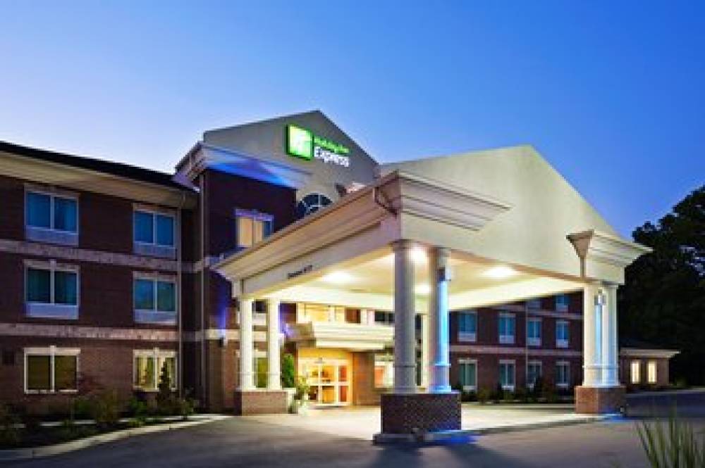 Holiday Inn Express CARROLLTON 1