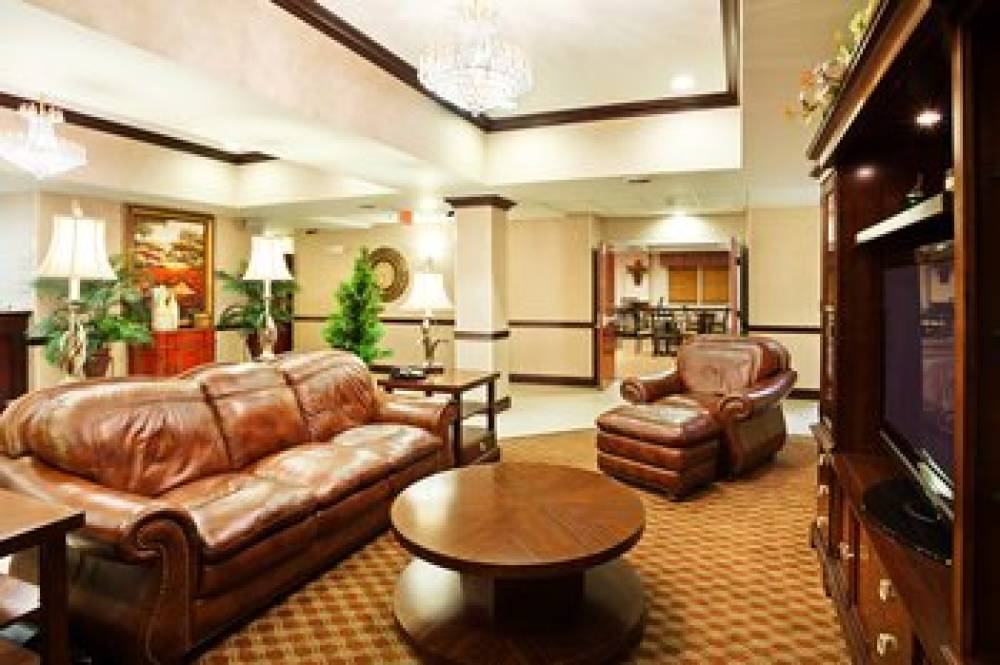 Holiday Inn Express CARROLLTON 6