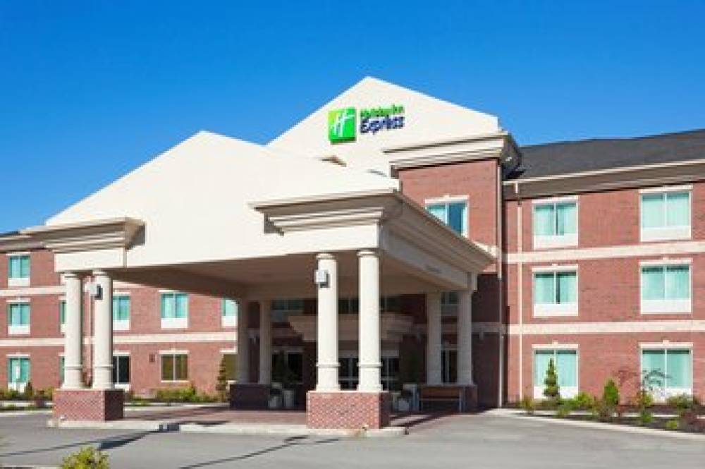 Holiday Inn Express CARROLLTON 10