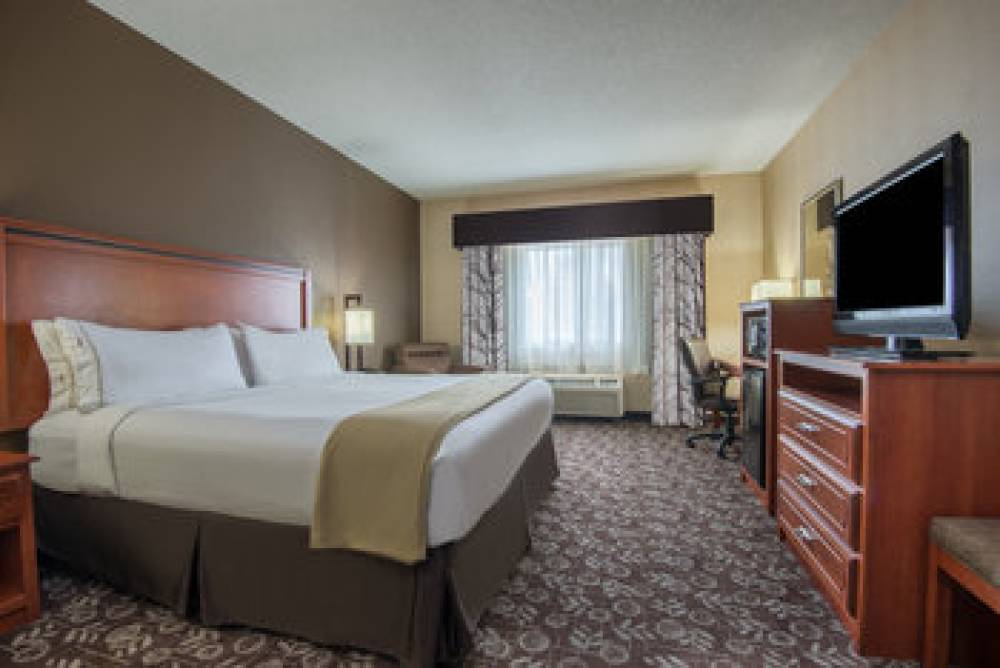 Holiday Inn Express CASPER-I-25 7