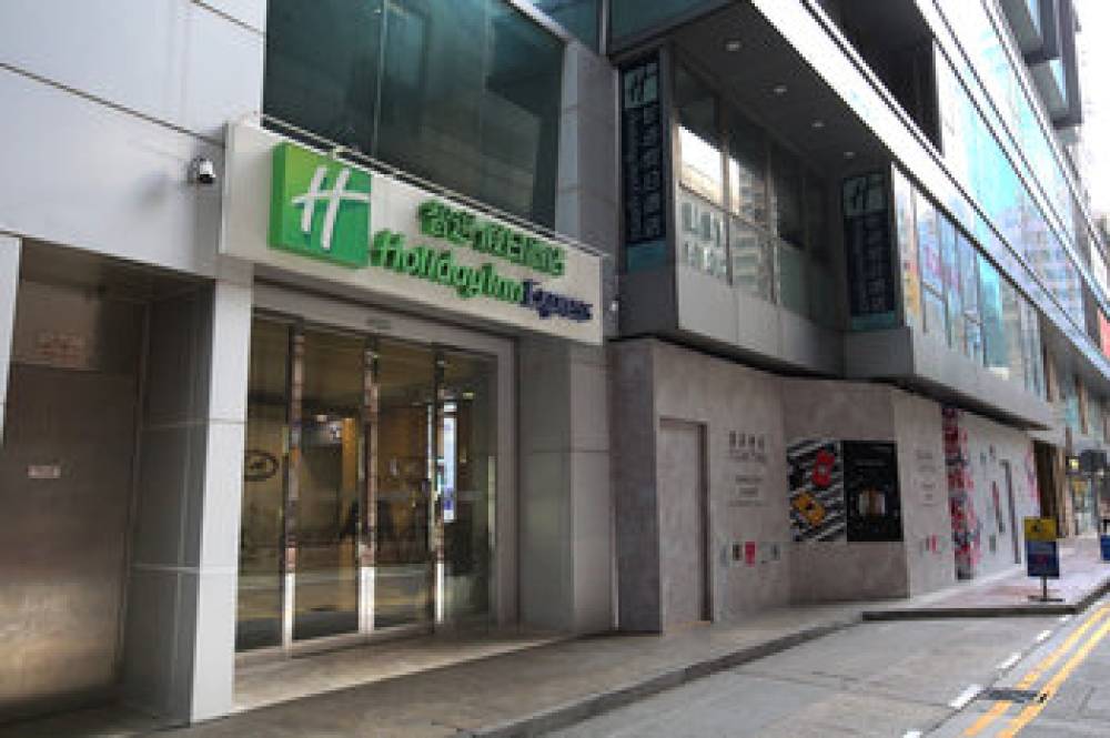 Holiday Inn Express CAUSEWAY BAY HONG KONG 4