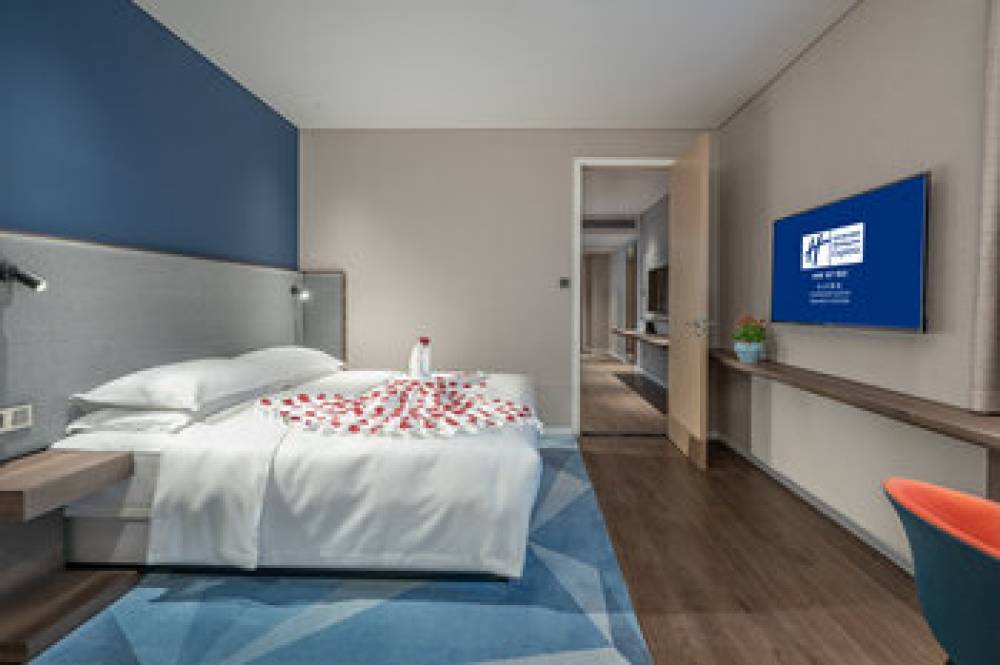 Holiday Inn Express CHANGSHA SOUTH RAILWAY STATION 7