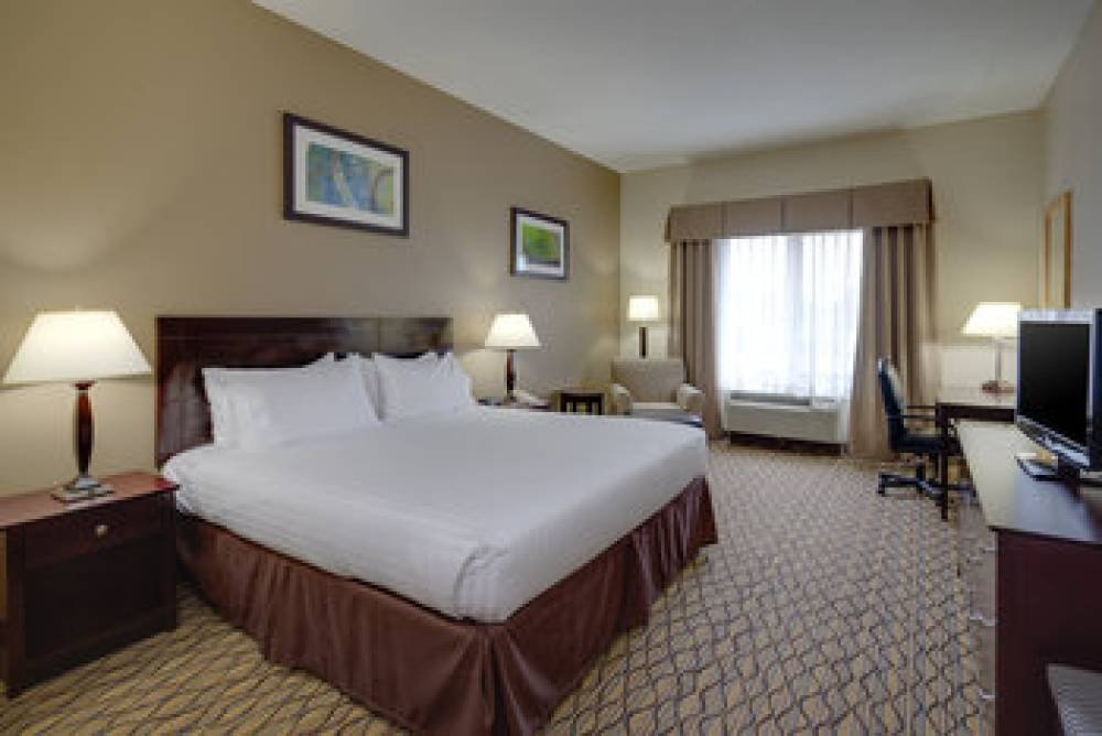 Holiday Inn Express CHARLES TOWN 5