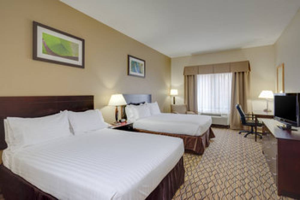 Holiday Inn Express CHARLES TOWN 8