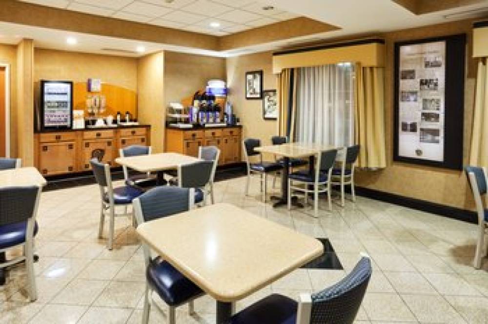 Holiday Inn Express CHARLOTTE WEST - GASTONIA 3