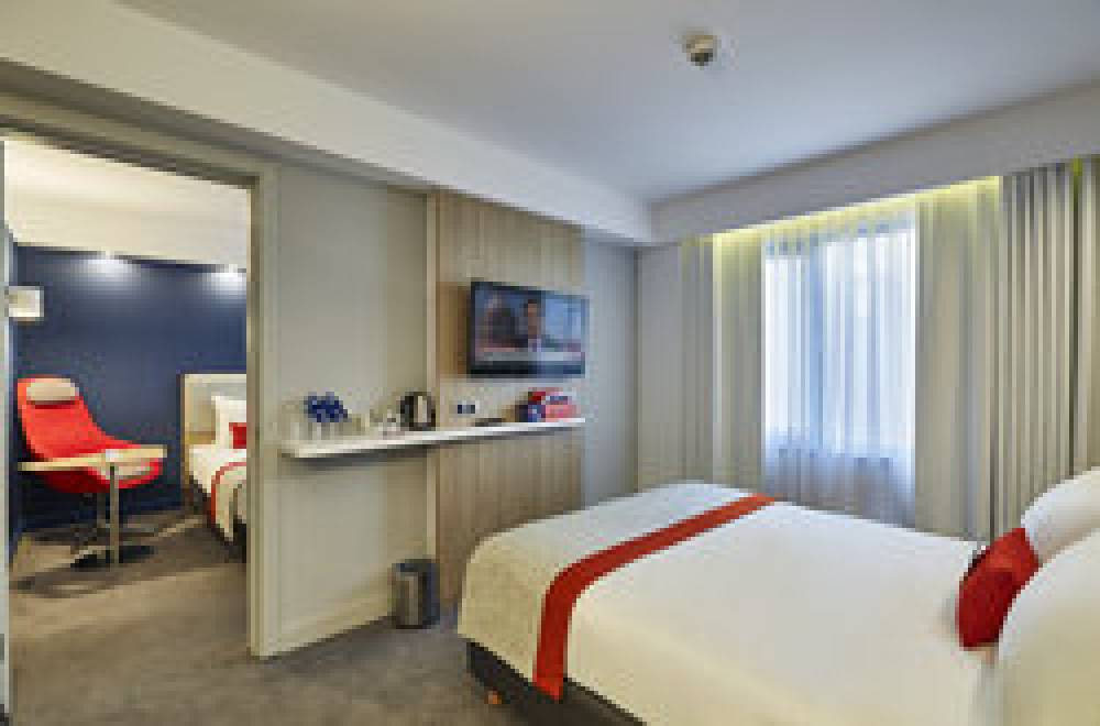 Holiday Inn Express CHENGDE DOWNTOWN 6