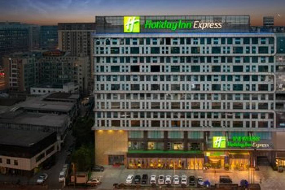 Holiday Inn Express CHENGDU WUHOU  1