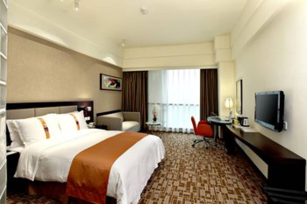 Holiday Inn Express CHENGDU WUHOU  9