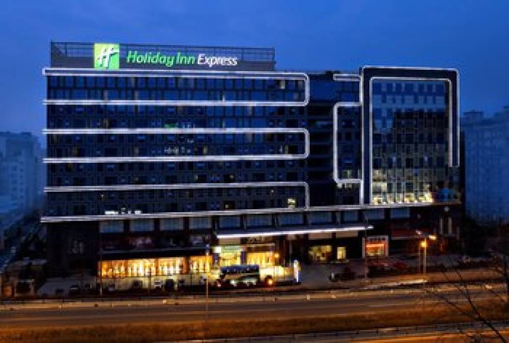 Holiday Inn Express CHENGDU WUHOU  2