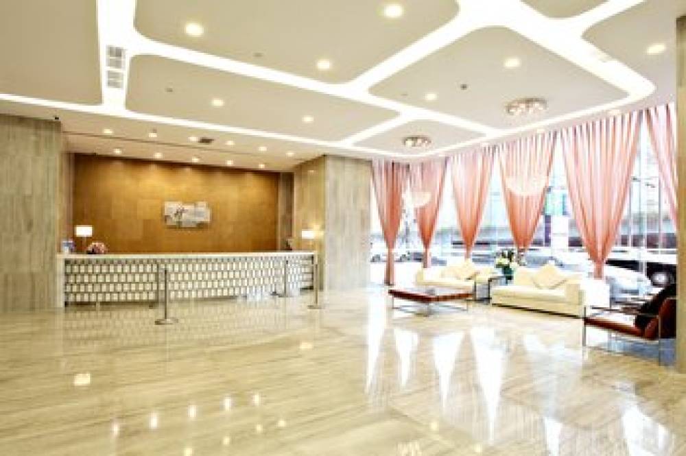 Holiday Inn Express Chengdu Wuhou