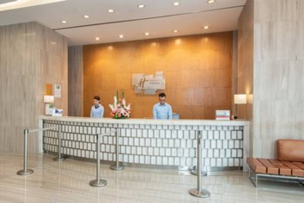 Holiday Inn Express CHENGDU WUHOU  4