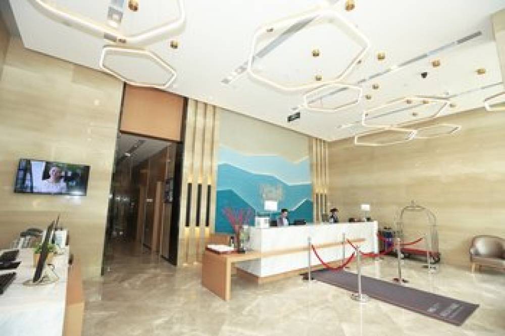 Holiday Inn Express Chengdu Xindu