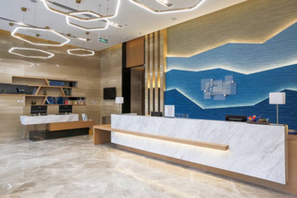 Holiday Inn Express CHENGDU XINDU  2