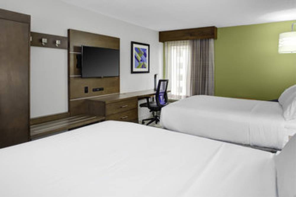 Holiday Inn Express CHESTER 4