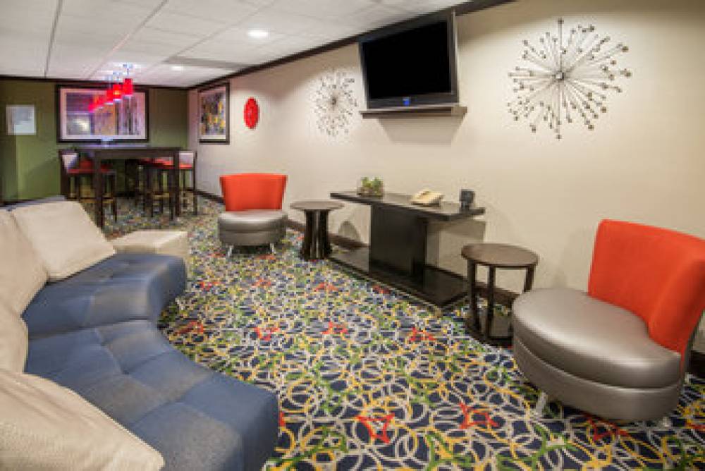 Holiday Inn Express Cleveland Airport Brook Park