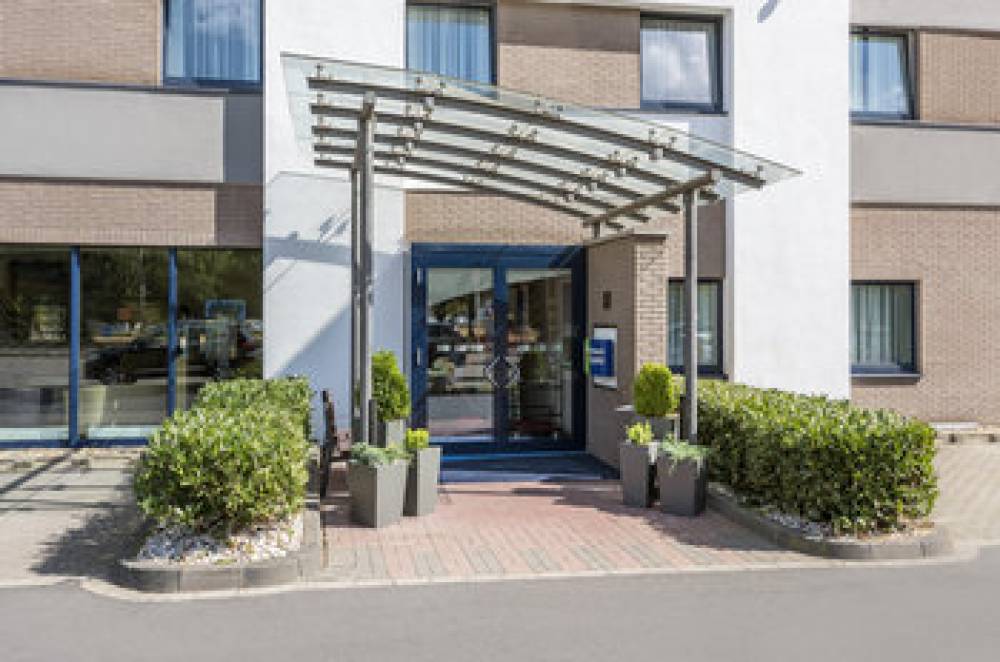 Holiday Inn Express COLOGNE - MUELHEIM 3