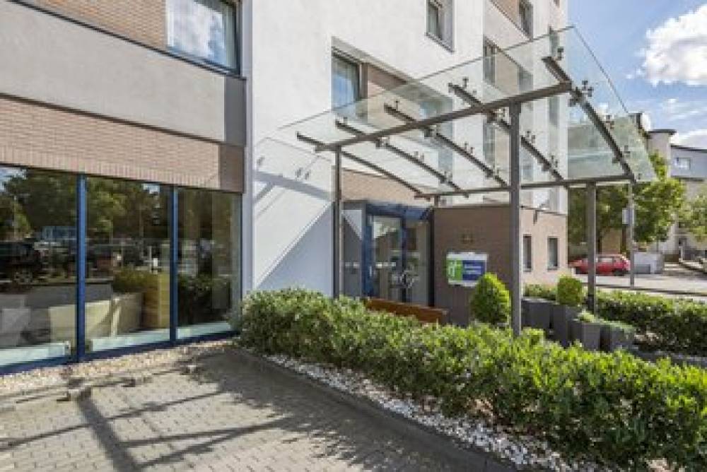 Holiday Inn Express COLOGNE - MUELHEIM 6