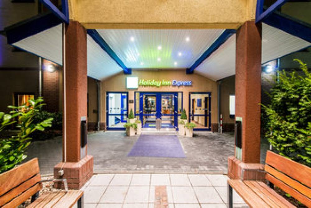 Holiday Inn Express COLOGNE - TROISDORF 4