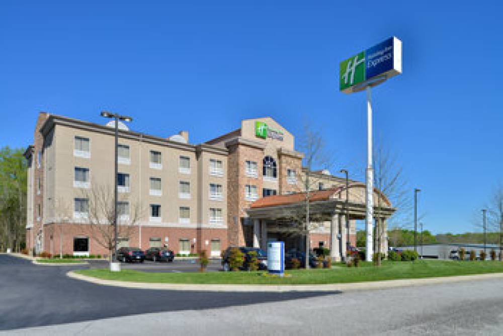 Holiday Inn Express COLUMBIA 1