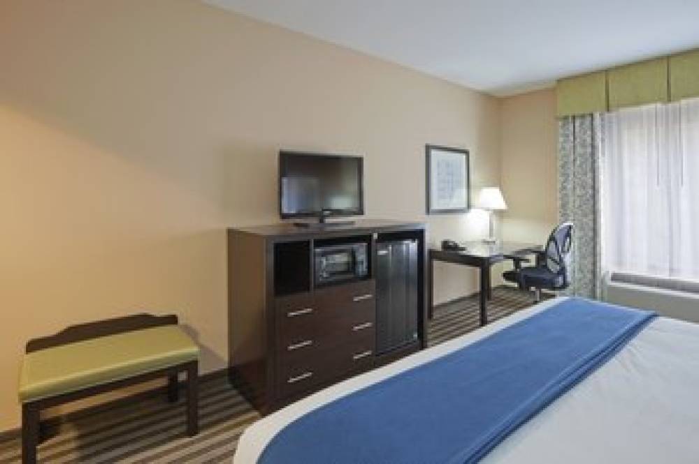 Holiday Inn Express COLUMBIA 5