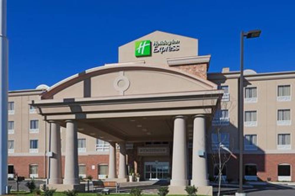 Holiday Inn Express Columbia