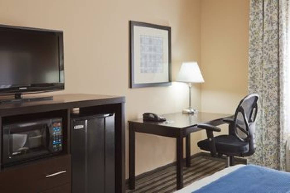 Holiday Inn Express COLUMBIA 4